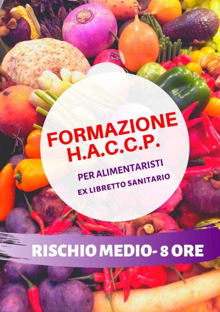 Formazione | Giano S.r.l. | Agenzia Per Il Lavoro Corso HACCP Per ...